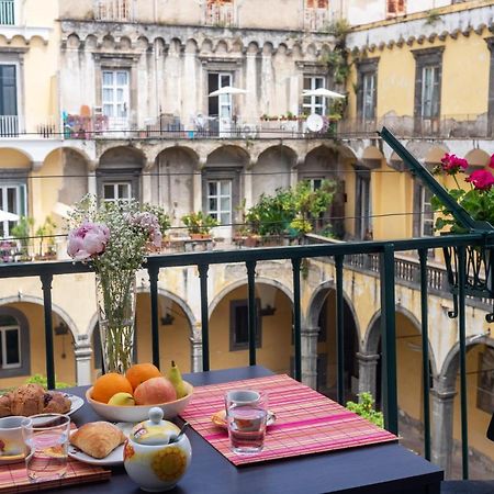 Cloistervista Apartment Napoli Eksteriør bilde
