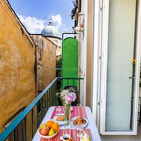 Cloistervista Apartment Napoli Eksteriør bilde