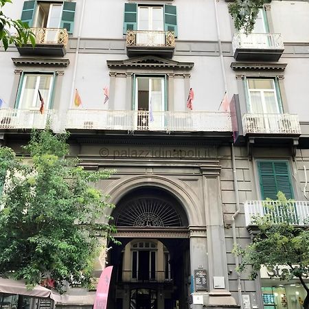 Cloistervista Apartment Napoli Eksteriør bilde