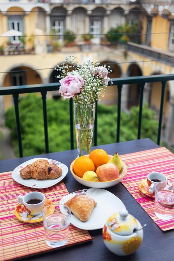 Cloistervista Apartment Napoli Eksteriør bilde