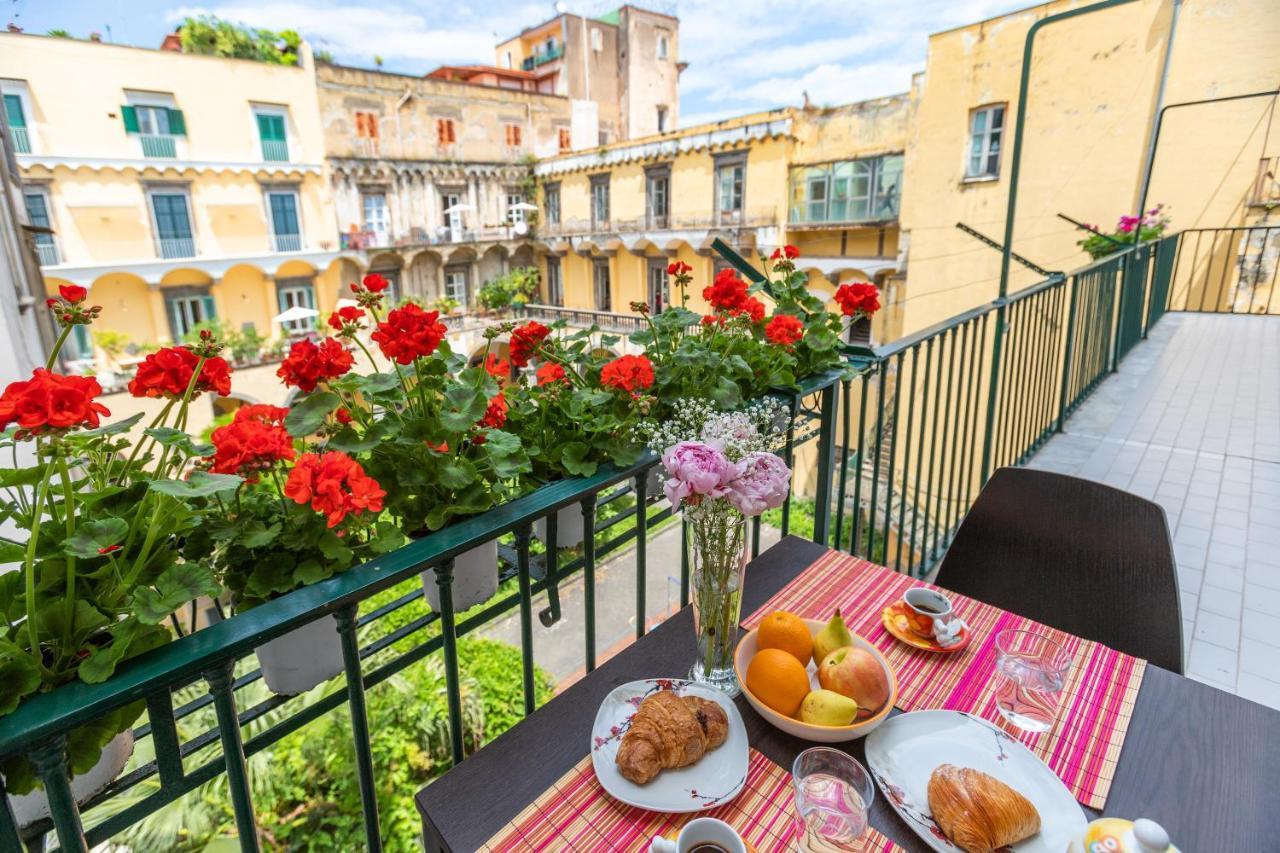 Cloistervista Apartment Napoli Eksteriør bilde
