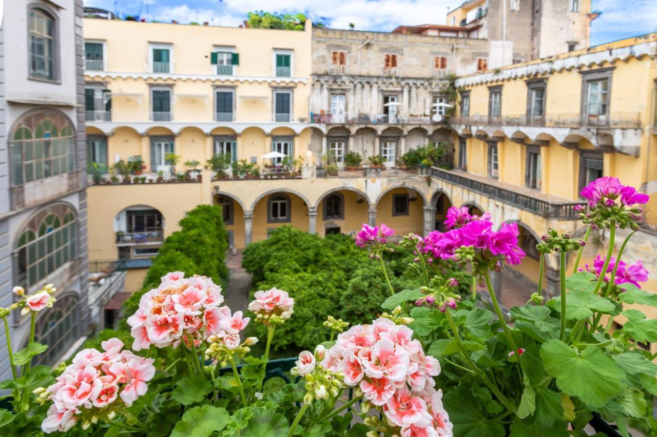 Cloistervista Apartment Napoli Eksteriør bilde