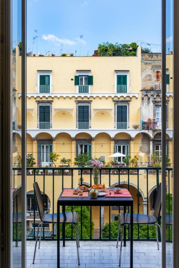 Cloistervista Apartment Napoli Eksteriør bilde