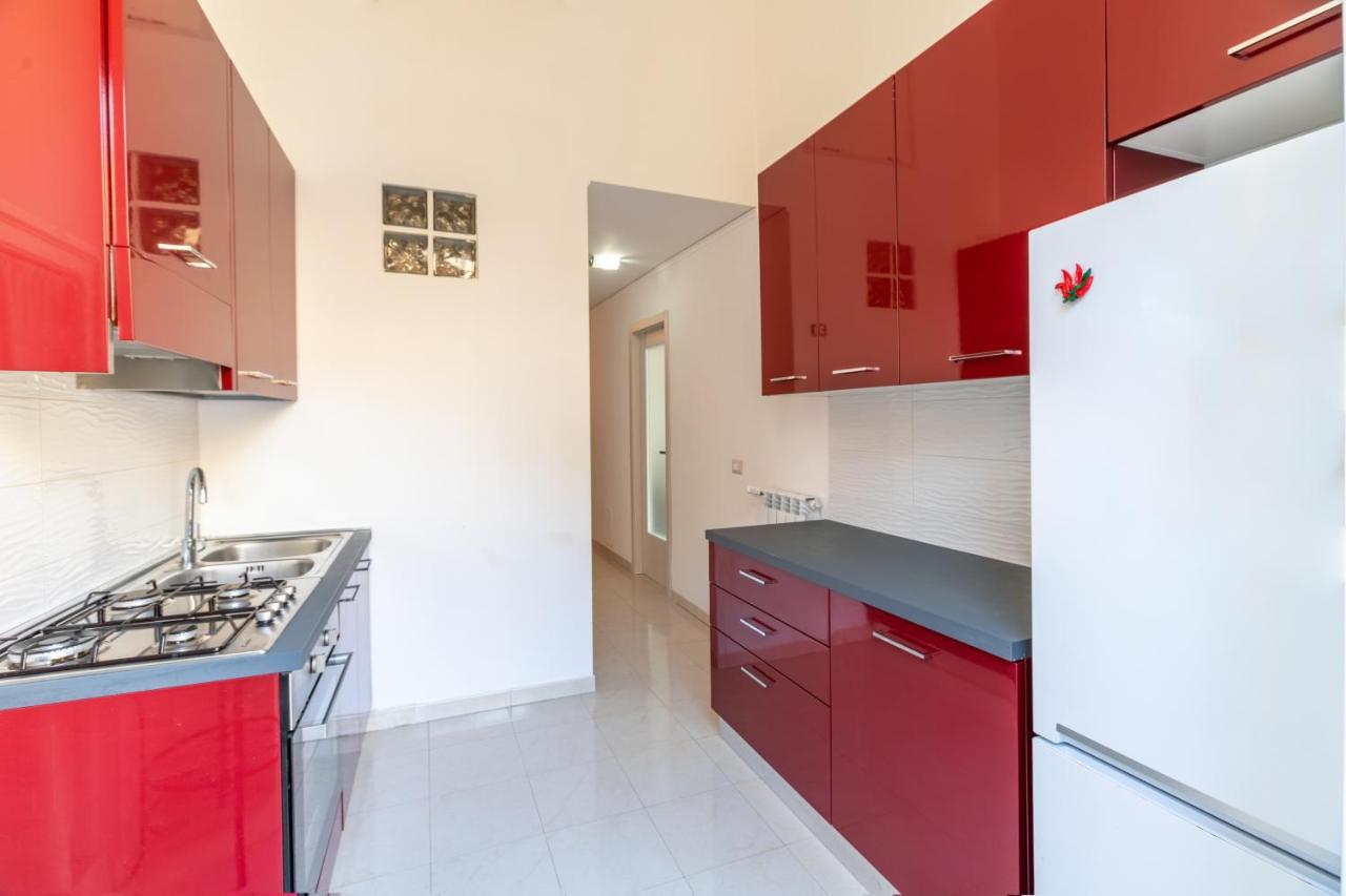 Cloistervista Apartment Napoli Eksteriør bilde