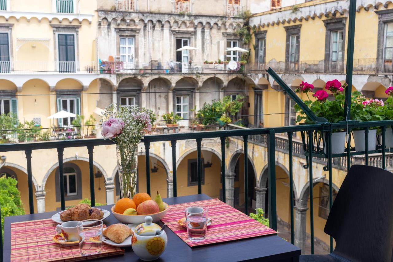 Cloistervista Apartment Napoli Eksteriør bilde