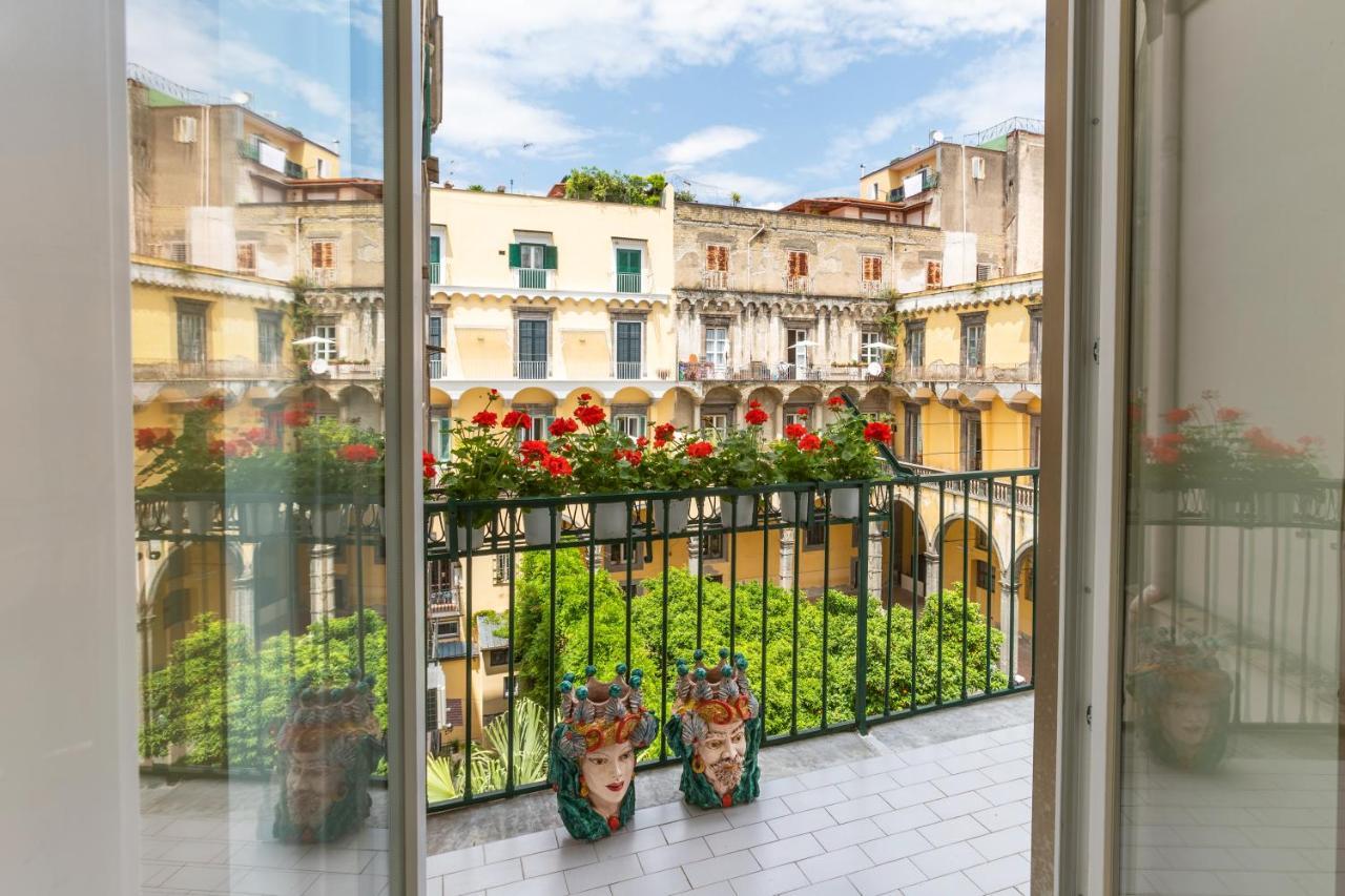 Cloistervista Apartment Napoli Eksteriør bilde